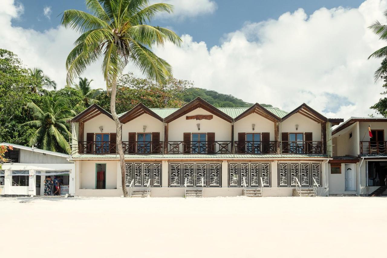 Clef Des Iles Otel Beau Vallon  Dış mekan fotoğraf