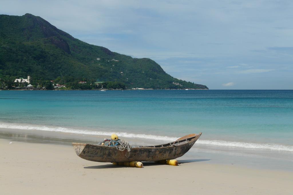 Clef Des Iles Otel Beau Vallon  Dış mekan fotoğraf