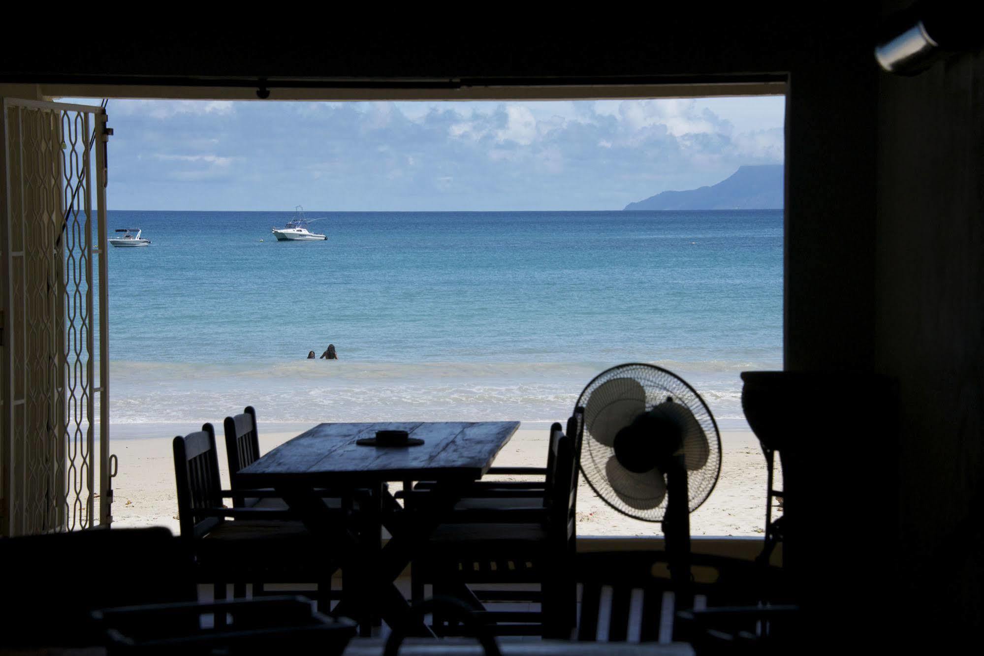 Clef Des Iles Otel Beau Vallon  Dış mekan fotoğraf